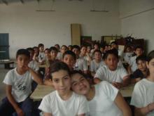 Charla en Escuela Santa Isabel de Hungria